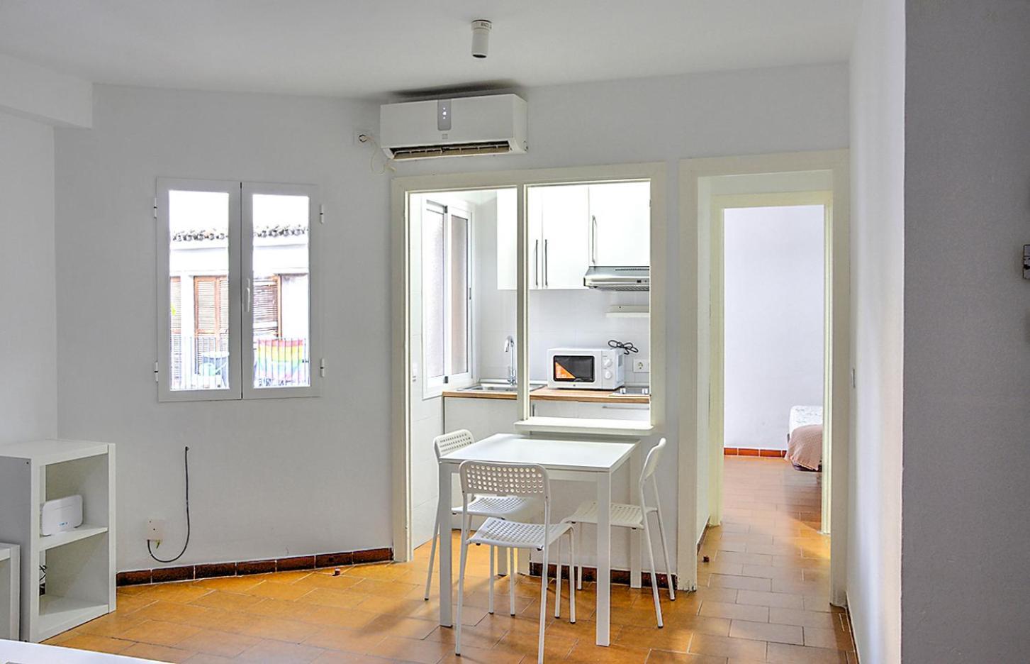 סביליה Acogedor Apartamento Centro מראה חיצוני תמונה