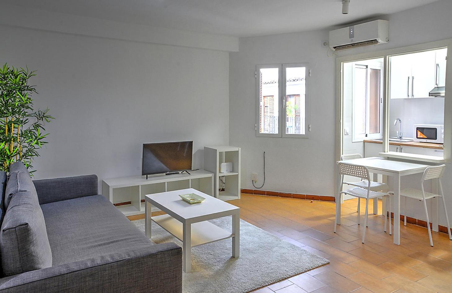 סביליה Acogedor Apartamento Centro מראה חיצוני תמונה