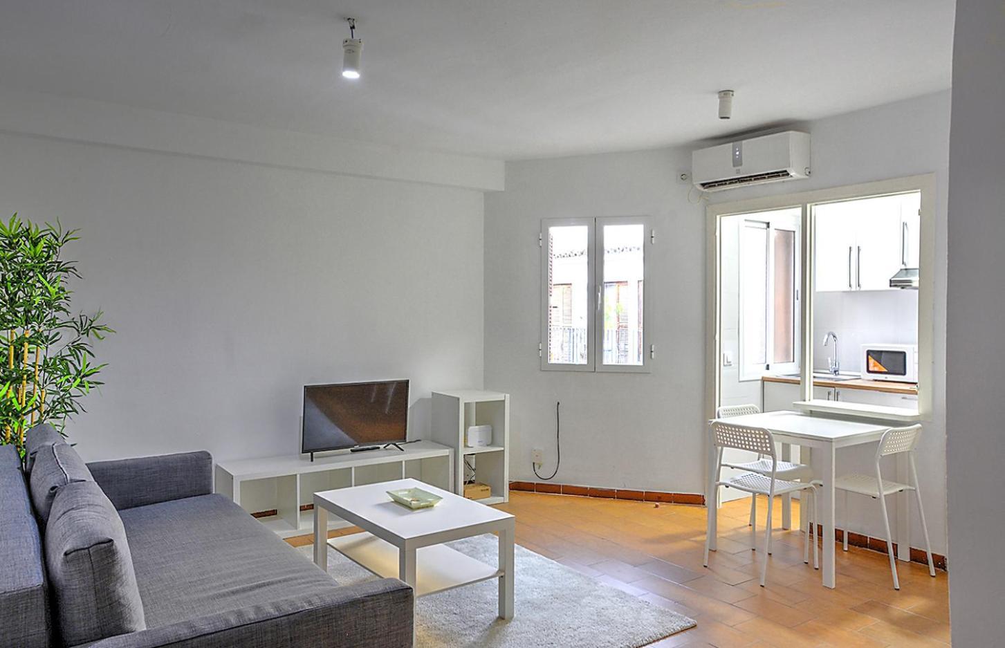 סביליה Acogedor Apartamento Centro מראה חיצוני תמונה