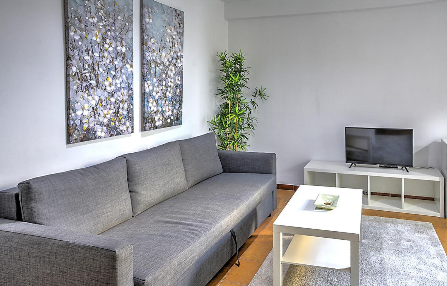 סביליה Acogedor Apartamento Centro מראה חיצוני תמונה