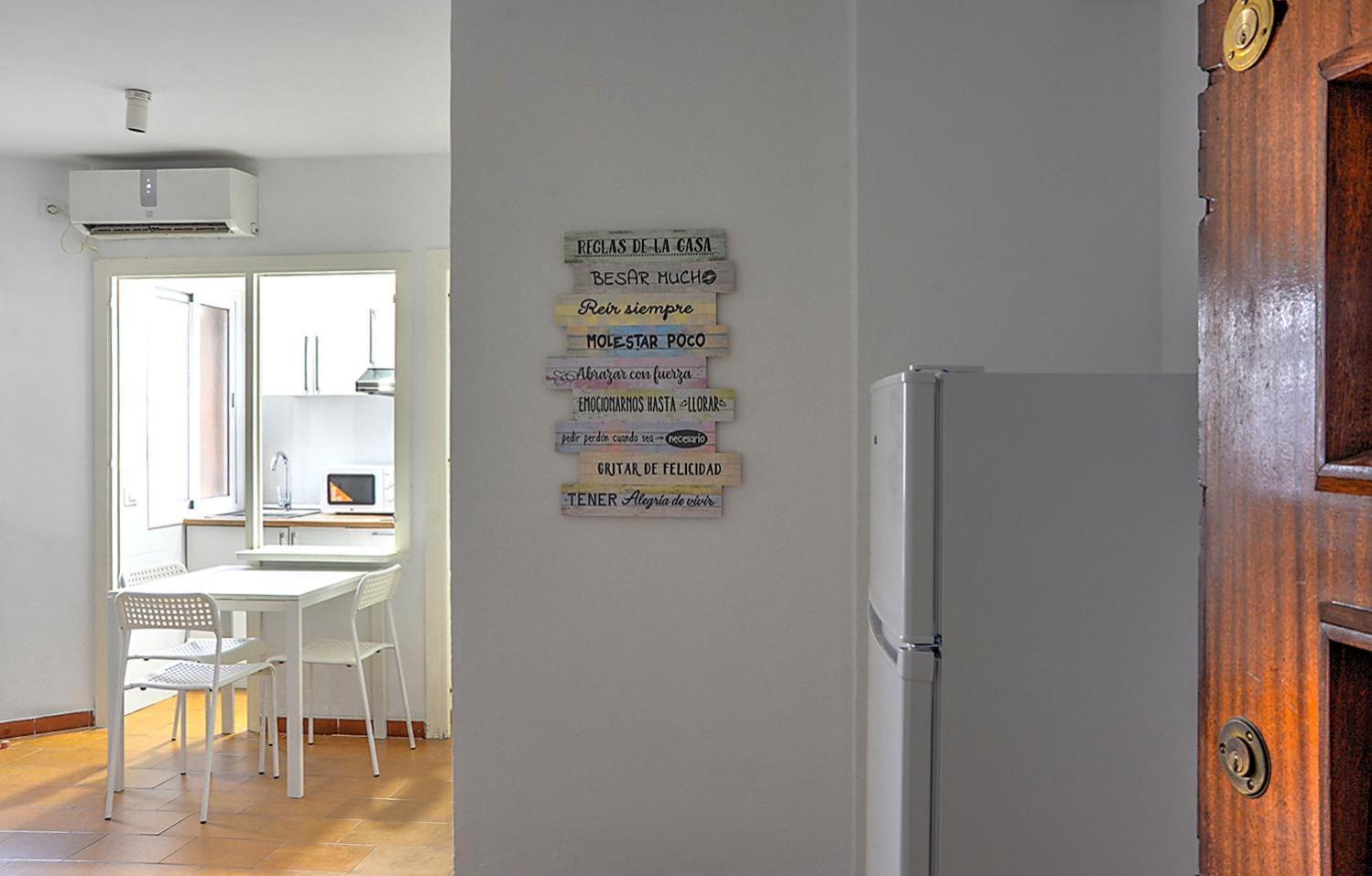 סביליה Acogedor Apartamento Centro מראה חיצוני תמונה